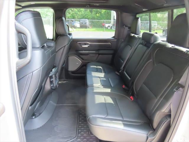 2026 RAM 1500 RAM 1500 REBEL CREW CAB 4X4 5'7' BOX