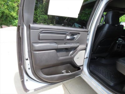 2026 RAM 1500 RAM 1500 REBEL CREW CAB 4X4 5'7' BOX
