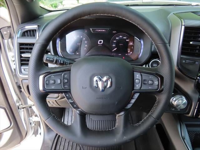 2026 RAM 1500 RAM 1500 REBEL CREW CAB 4X4 5'7' BOX