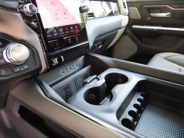 2026 RAM 1500 RAM 1500 REBEL CREW CAB 4X4 5'7' BOX