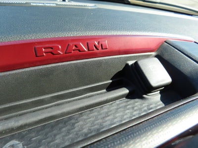 2027 RAM 1500 RAM 1500 REBEL CREW CAB 4X4 5'7' BOX
