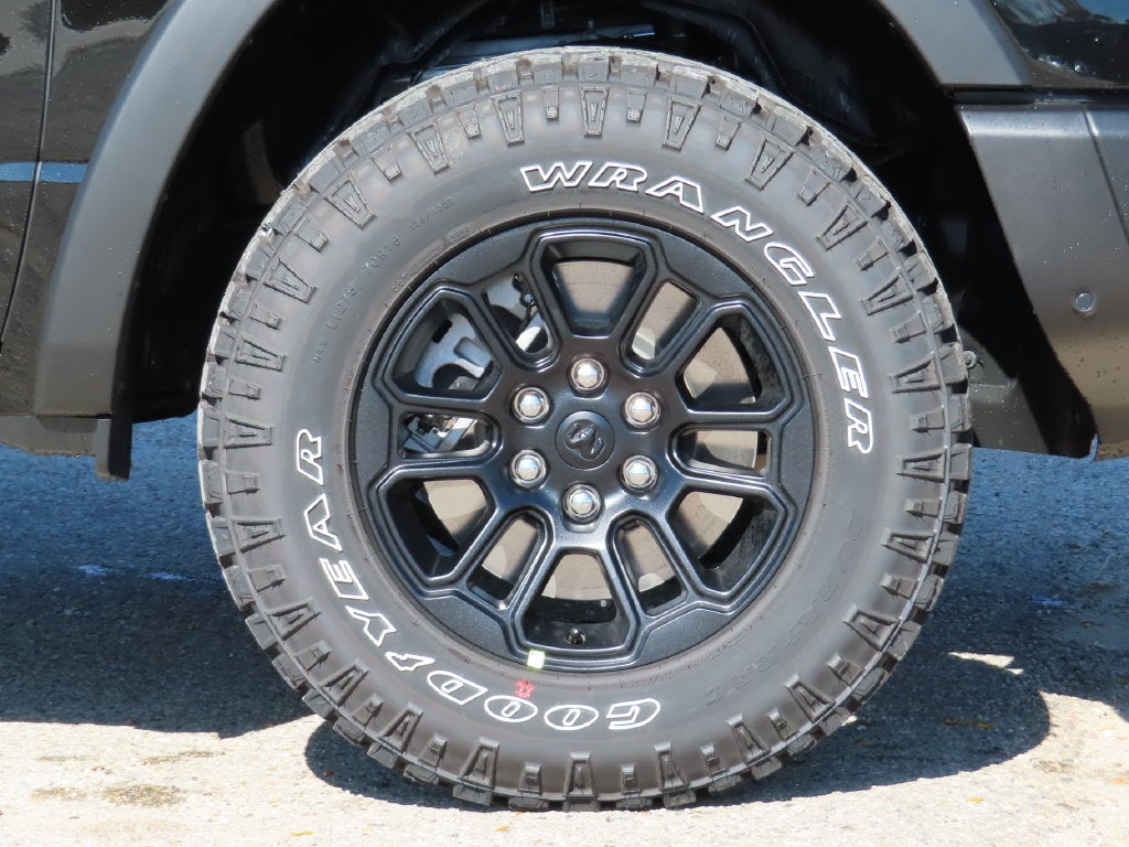 2027 RAM 1500 RAM 1500 REBEL CREW CAB 4X4 5'7' BOX