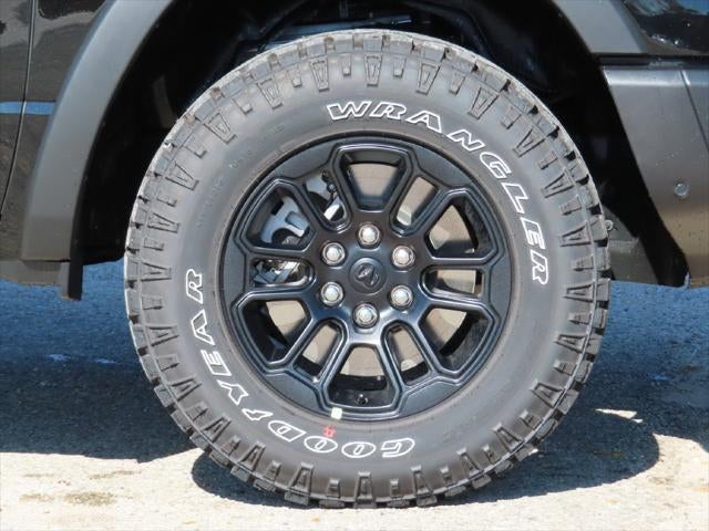 2027 RAM 1500 RAM 1500 REBEL CREW CAB 4X4 5'7' BOX