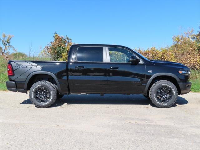 2027 RAM 1500 RAM 1500 REBEL CREW CAB 4X4 5'7' BOX
