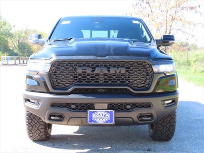 2027 RAM 1500 RAM 1500 REBEL CREW CAB 4X4 5'7' BOX