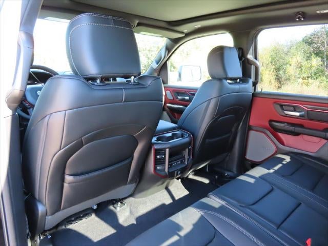 2027 RAM 1500 RAM 1500 REBEL CREW CAB 4X4 5'7' BOX