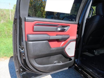 2027 RAM 1500 RAM 1500 REBEL CREW CAB 4X4 5'7' BOX