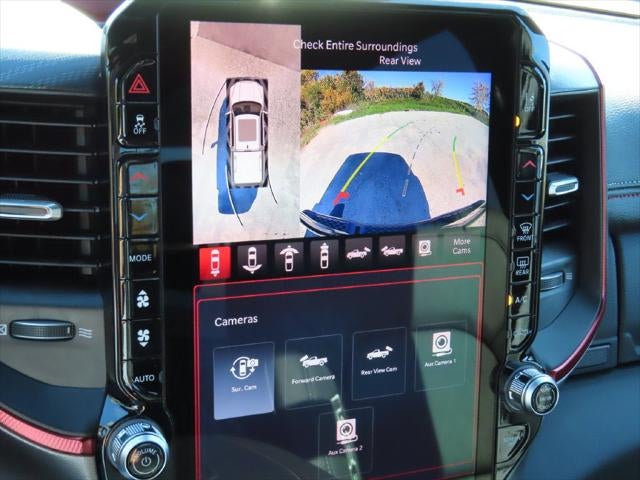 2027 RAM 1500 RAM 1500 REBEL CREW CAB 4X4 5'7' BOX