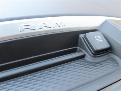 2023 RAM 1500 Big Horn Crew Cab 4x4 6'4' Box