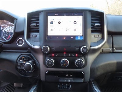 2023 RAM 1500 Big Horn Crew Cab 4x4 6'4' Box