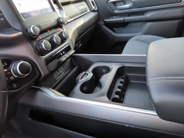 2023 RAM 1500 Big Horn Crew Cab 4x4 6'4' Box