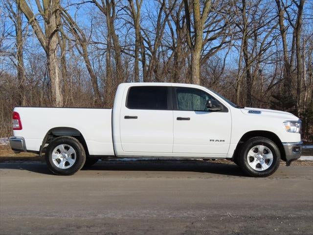 2023 RAM 1500 Big Horn Crew Cab 4x4 6'4' Box