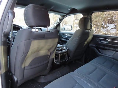 2023 RAM 1500 Big Horn Crew Cab 4x4 6'4' Box