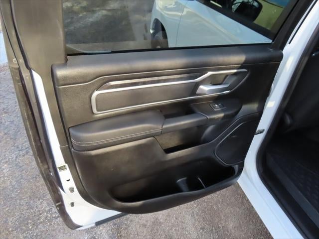 2023 RAM 1500 Big Horn Crew Cab 4x4 6'4' Box