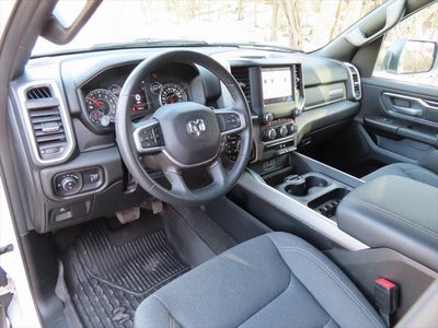 2023 RAM 1500 Big Horn Crew Cab 4x4 6'4' Box