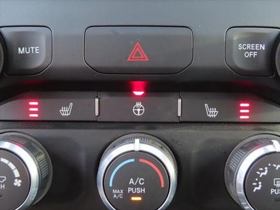 2023 RAM 1500 Big Horn Crew Cab 4x4 6'4' Box