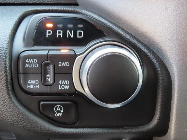 2023 RAM 1500 Big Horn Crew Cab 4x4 6'4' Box