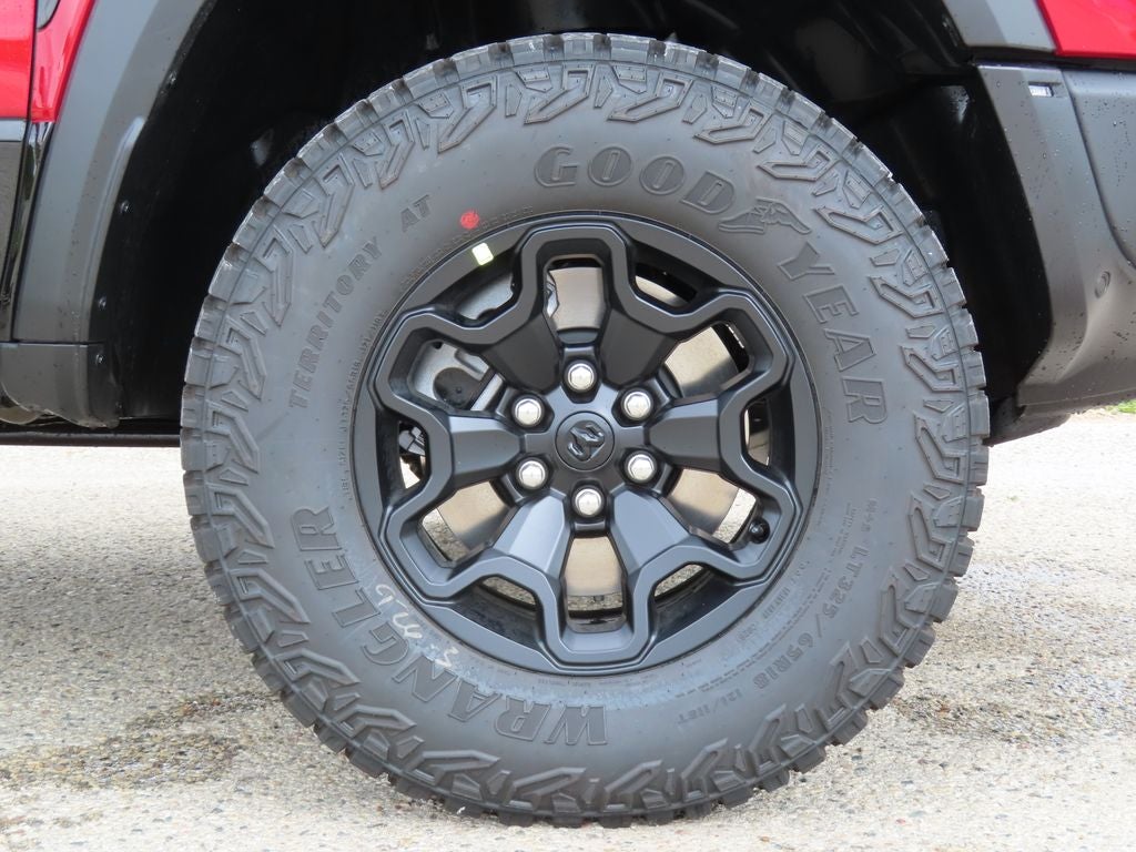 2026 RAM 1500 RAM 1500 RHO CREW CAB 4X4 5'7' BOX