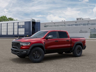 2026 RAM 1500 RAM 1500 RHO CREW CAB 4X4 5'7' BOX