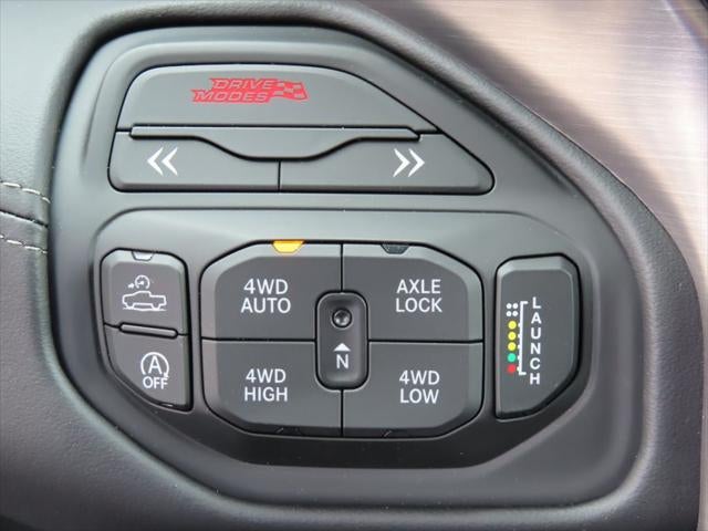 2026 RAM 1500 RAM 1500 RHO CREW CAB 4X4 5'7' BOX