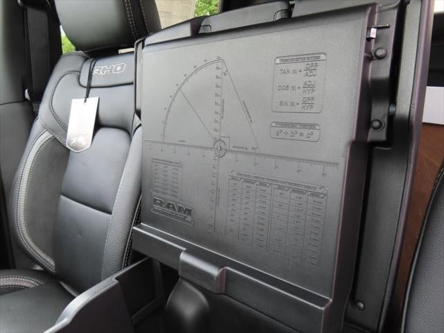 2026 RAM 1500 RAM 1500 RHO CREW CAB 4X4 5'7' BOX
