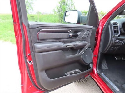 2026 RAM 1500 RAM 1500 RHO CREW CAB 4X4 5'7' BOX