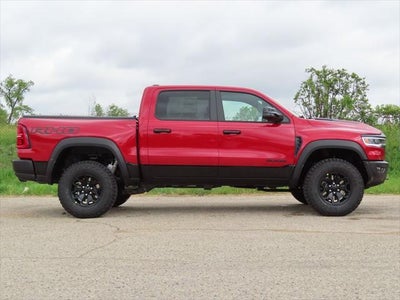 2026 RAM 1500 RAM 1500 RHO CREW CAB 4X4 5'7' BOX
