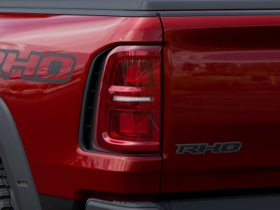 2026 RAM 1500 RAM 1500 RHO CREW CAB 4X4 5'7' BOX