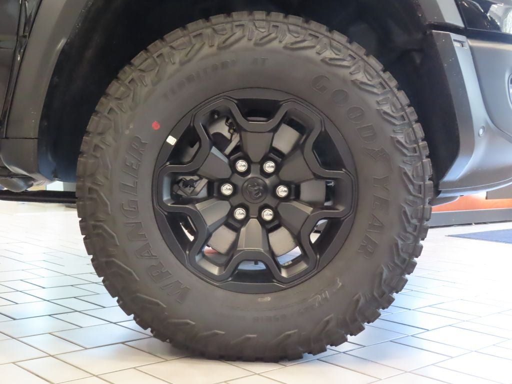 2026 RAM 1500 RAM 1500 RHO CREW CAB 4X4 5'7' BOX