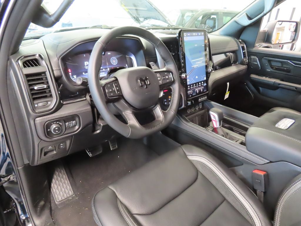 2026 RAM 1500 RAM 1500 RHO CREW CAB 4X4 5'7' BOX