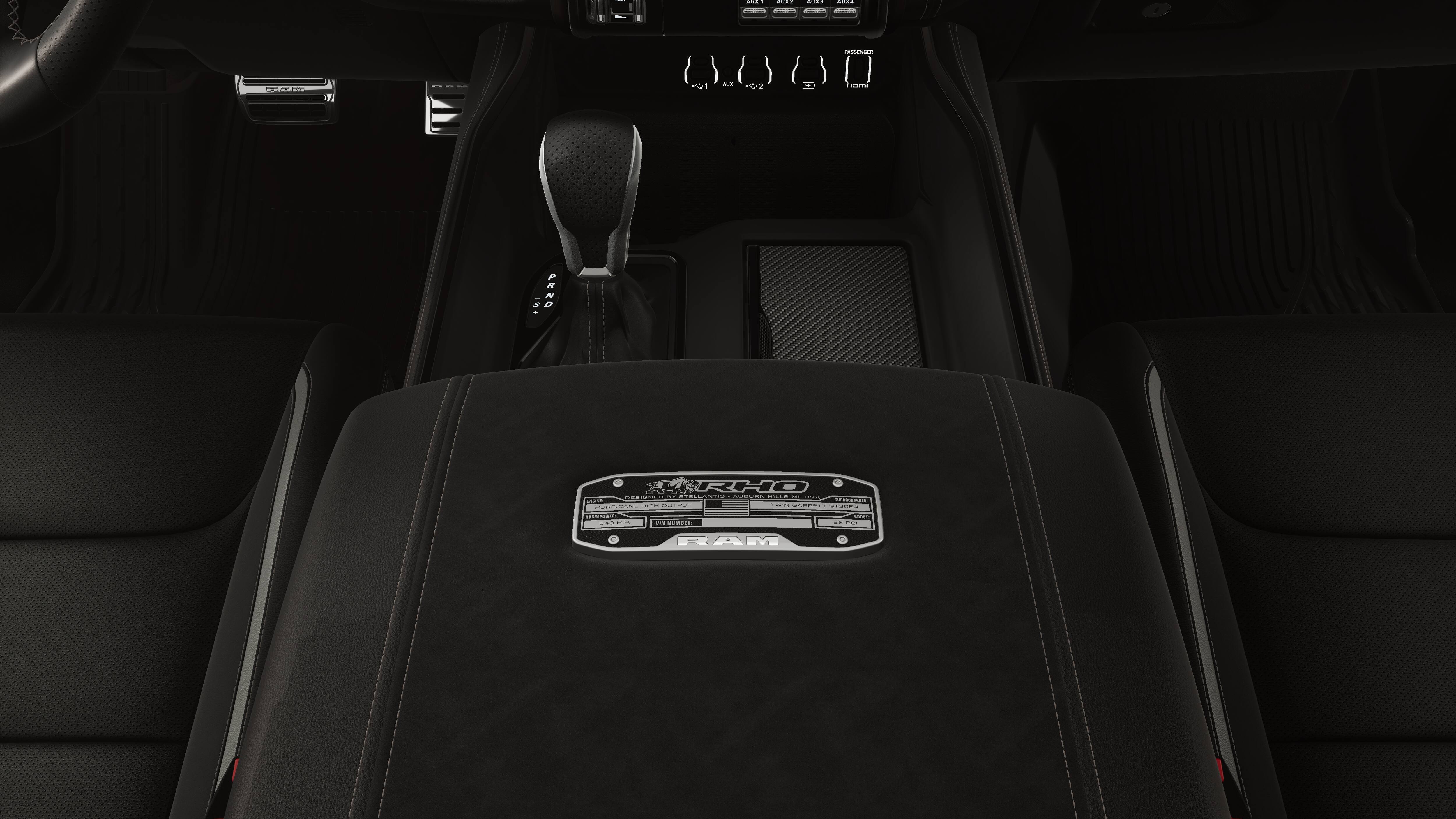 2026 RAM 1500 RAM 1500 RHO CREW CAB 4X4 5'7' BOX