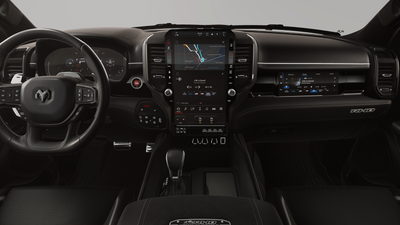 2026 RAM 1500 RAM 1500 RHO CREW CAB 4X4 5'7' BOX