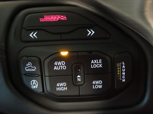 2026 RAM 1500 RAM 1500 RHO CREW CAB 4X4 5'7' BOX