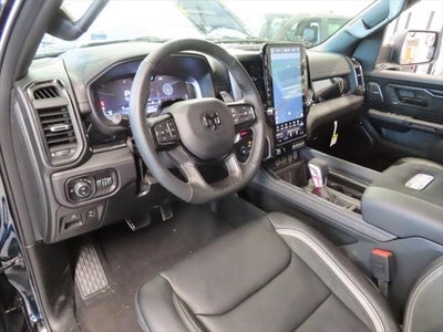 2026 RAM 1500 RAM 1500 RHO CREW CAB 4X4 5'7' BOX