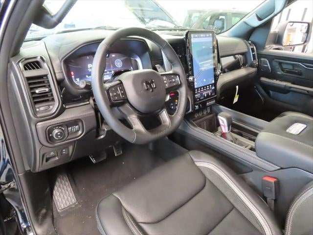 2026 RAM 1500 RAM 1500 RHO CREW CAB 4X4 5'7' BOX