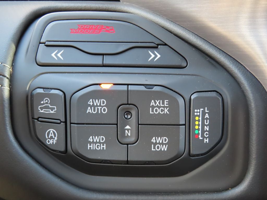 2026 RAM 1500 RAM 1500 RHO CREW CAB 4X4 5'7' BOX