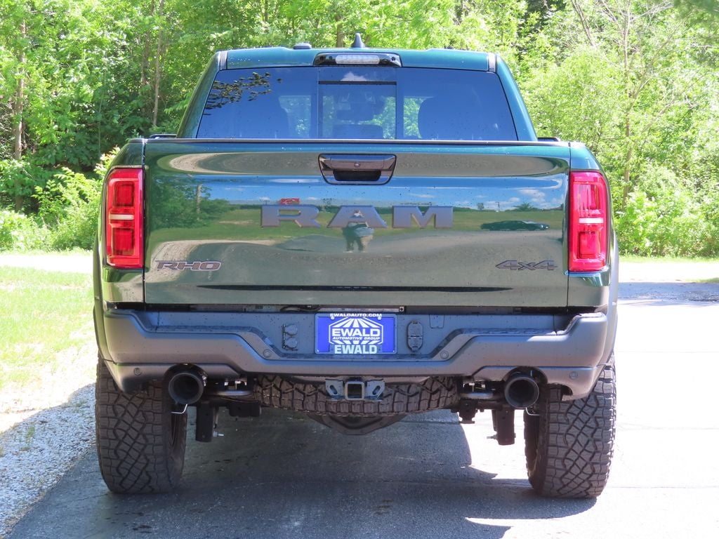 2026 RAM 1500 RAM 1500 RHO CREW CAB 4X4 5'7' BOX
