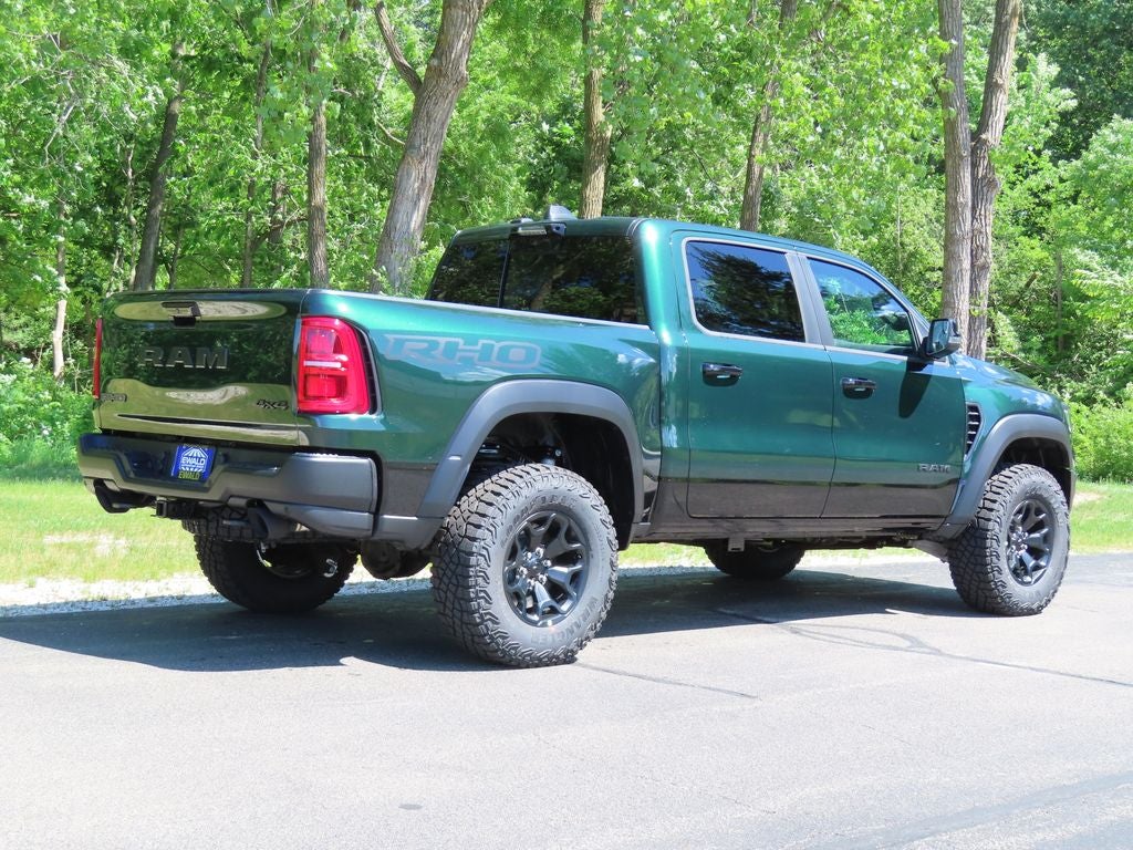 2026 RAM 1500 RAM 1500 RHO CREW CAB 4X4 5'7' BOX