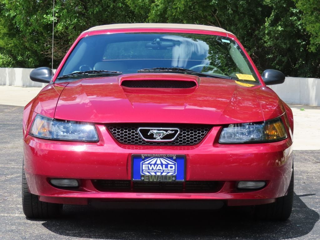2004 Ford Mustang GT