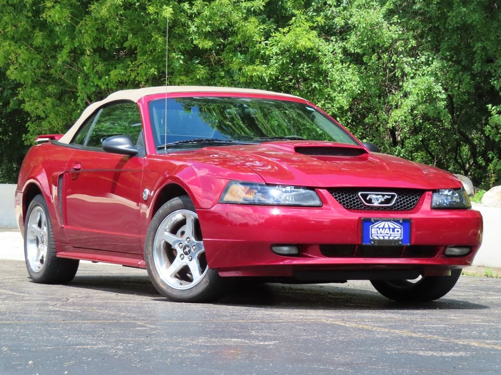2004 Ford Mustang GT