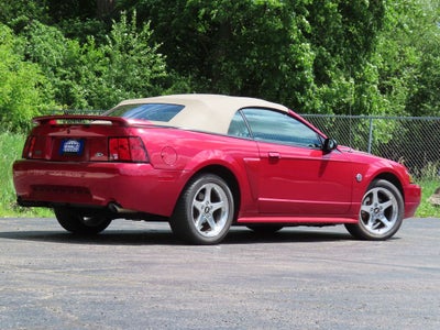 2004 Ford Mustang GT