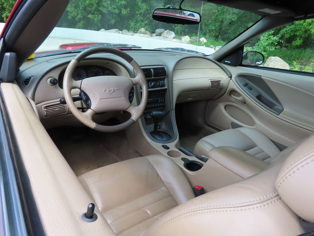 2004 Ford Mustang GT
