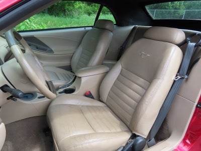 2004 Ford Mustang GT