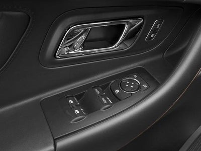 2017 Ford Taurus SEL