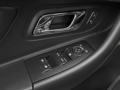 2017 Ford Taurus SEL