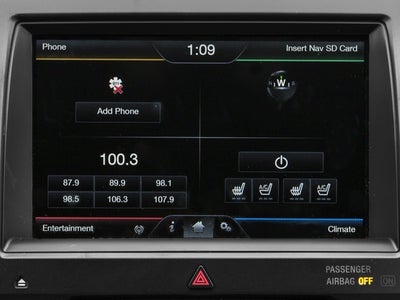 2017 Ford Taurus SEL