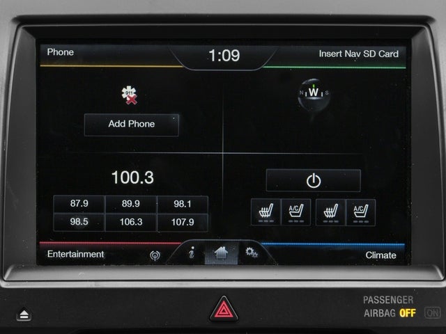 2017 Ford Taurus SEL