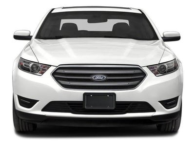 2017 Ford Taurus SEL