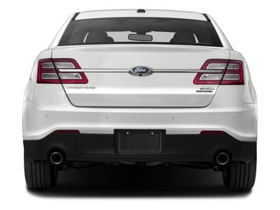 2017 Ford Taurus SEL