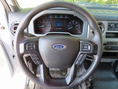 2022 Ford F-750SD Base